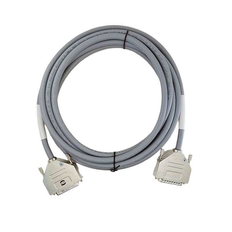 Custom Industrial Wiring harness DB9W4 Male to Female Connection Cable High Flexibility Shielded RST MOTOR Power Exrension Cable,4M